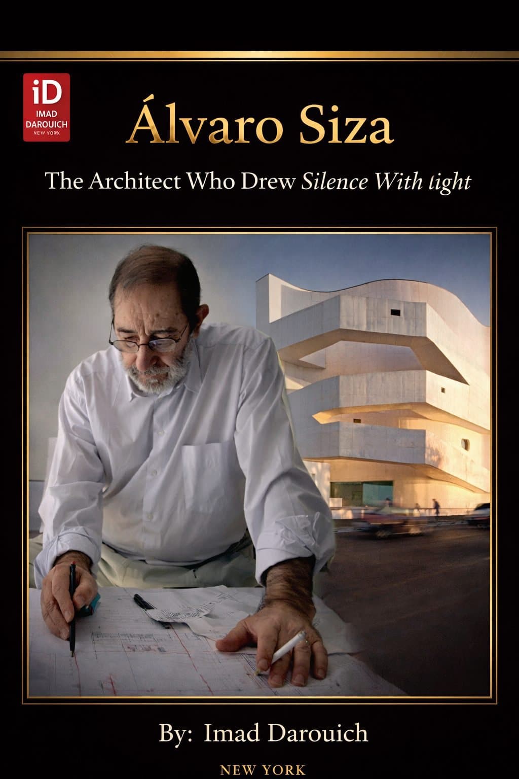 Álvaro Siza: The Architect Who Drew Silence with Light