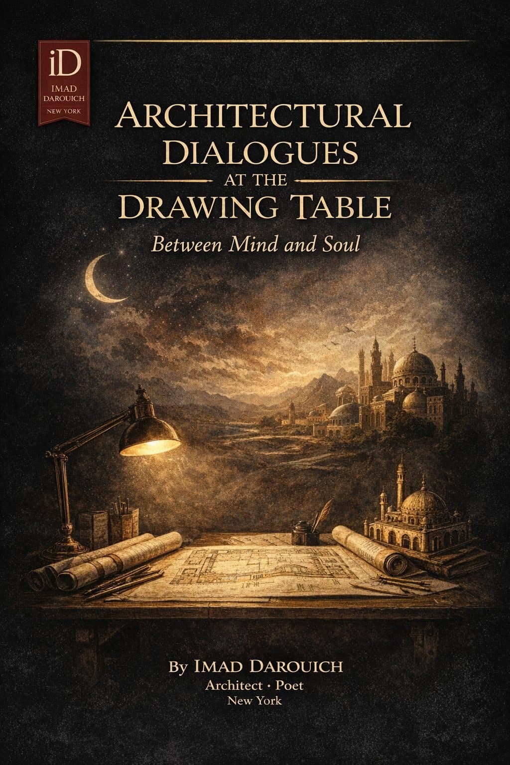 Architectural Dialogues at the Drawing Table: Between Mind and Soul