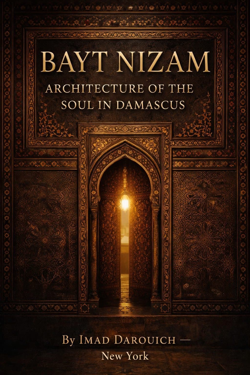 Bayt Nizam: Architecture of the Soul in Damascus