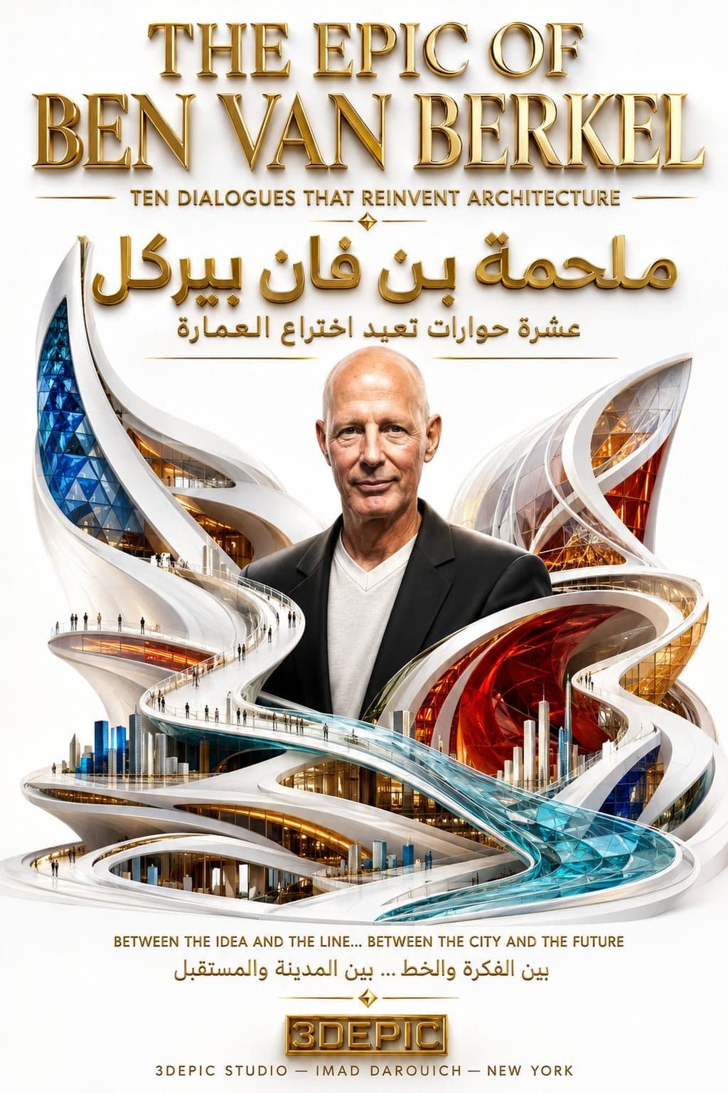 ملحمة بن فان بيركل: عشرة حوارات تعيد اختراع العمارة