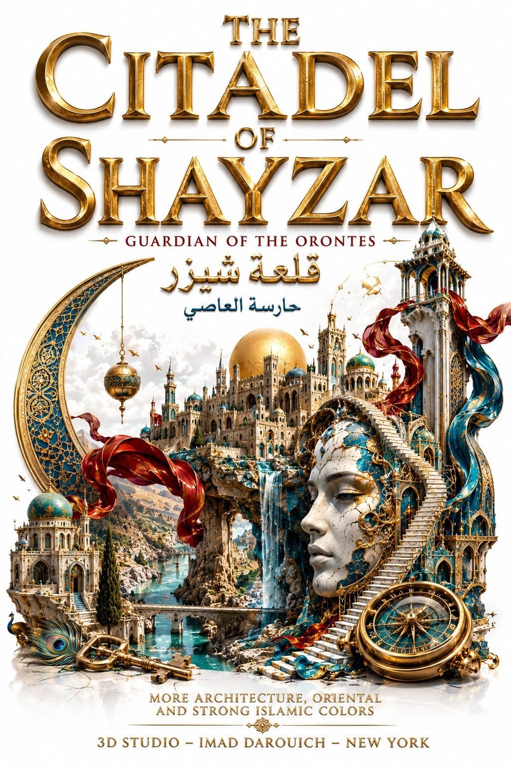 The Citadel of Shayzar: Guardian of the Orontes