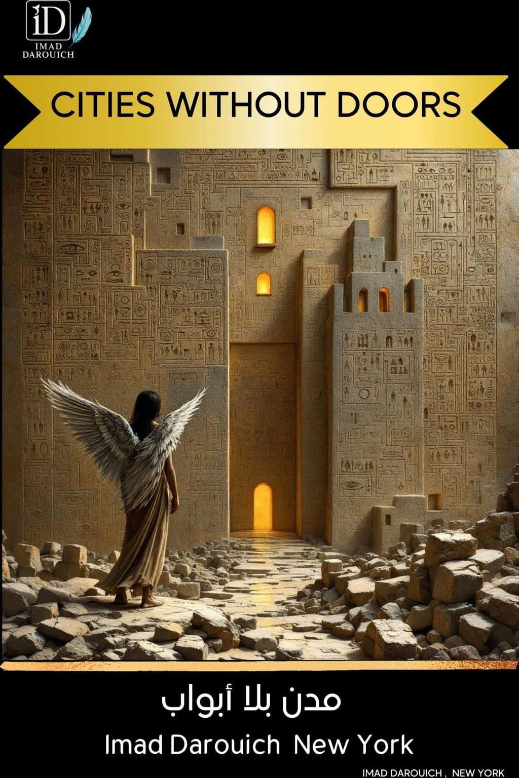 مدن بلا أبواب