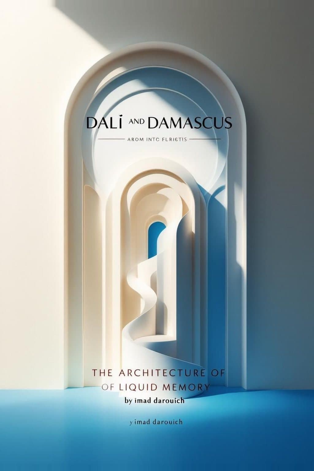 دالي ودمشق: عمارة الذاكرة المائعة