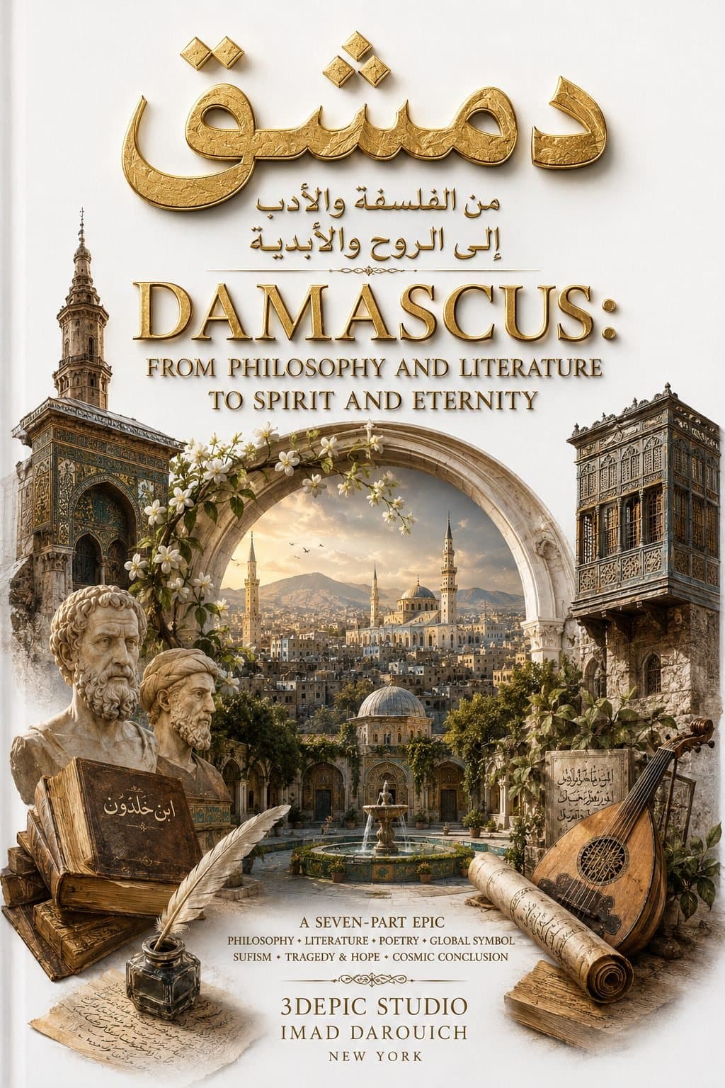 Damascus: From Philosophy and Literature to Spirit and Eternity