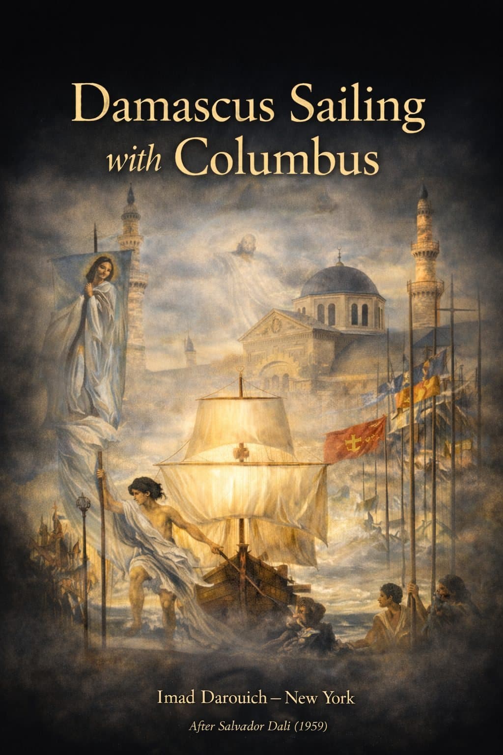 Damascus Sailing with Columbus
