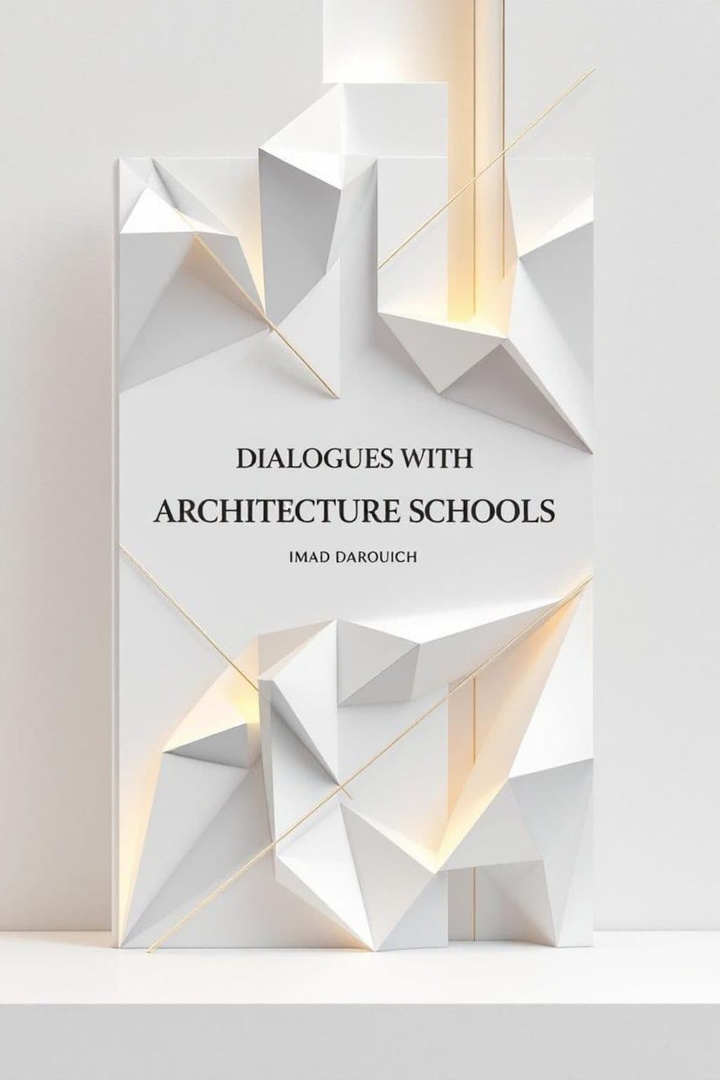 Dialogues with Architectural Schools