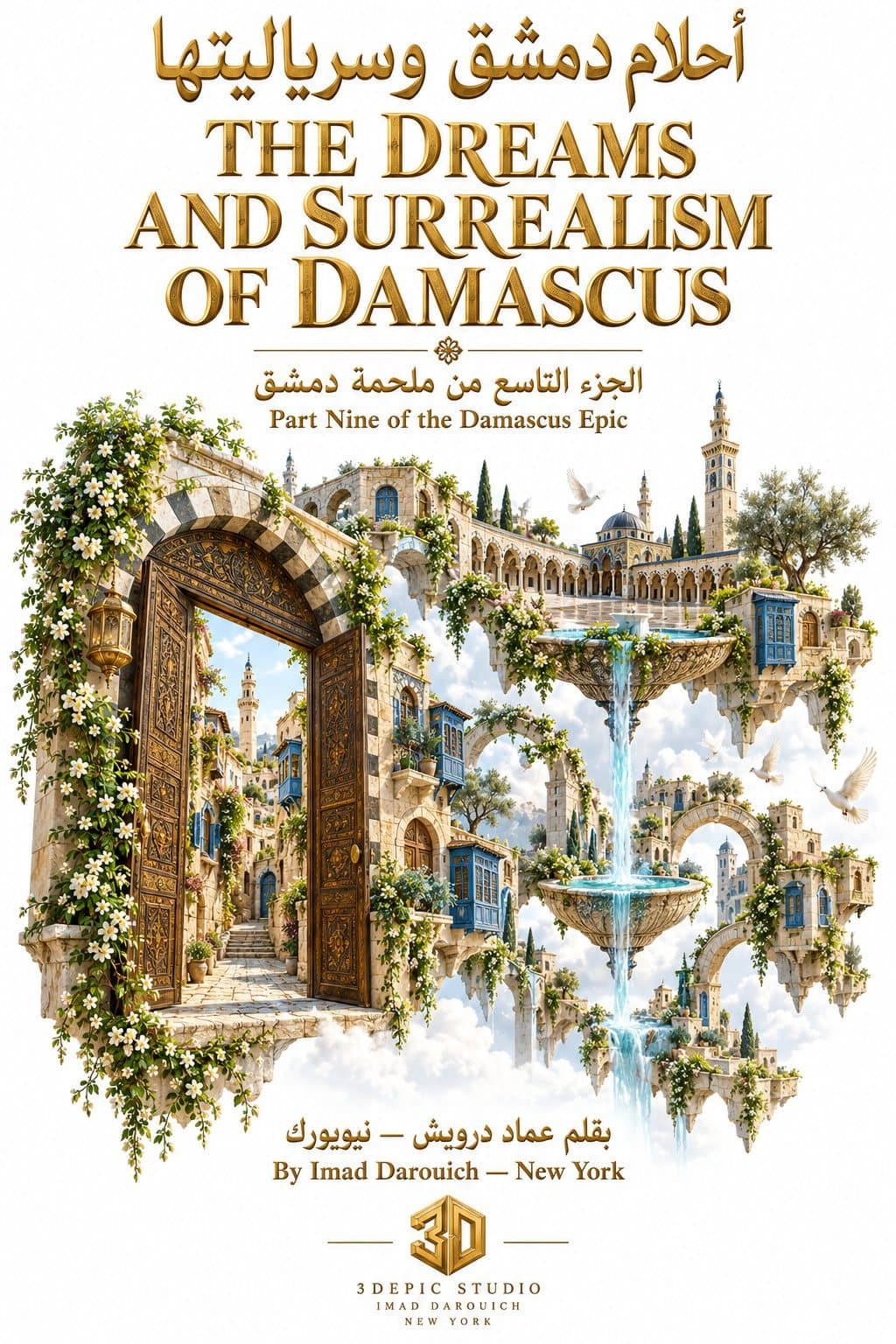 The Dreams and Surrealism of Damascus: Part Nine of the Damascus Epic