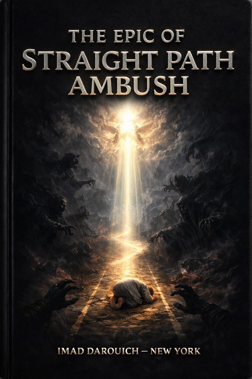 Epic of the Ambush on the Straight Path