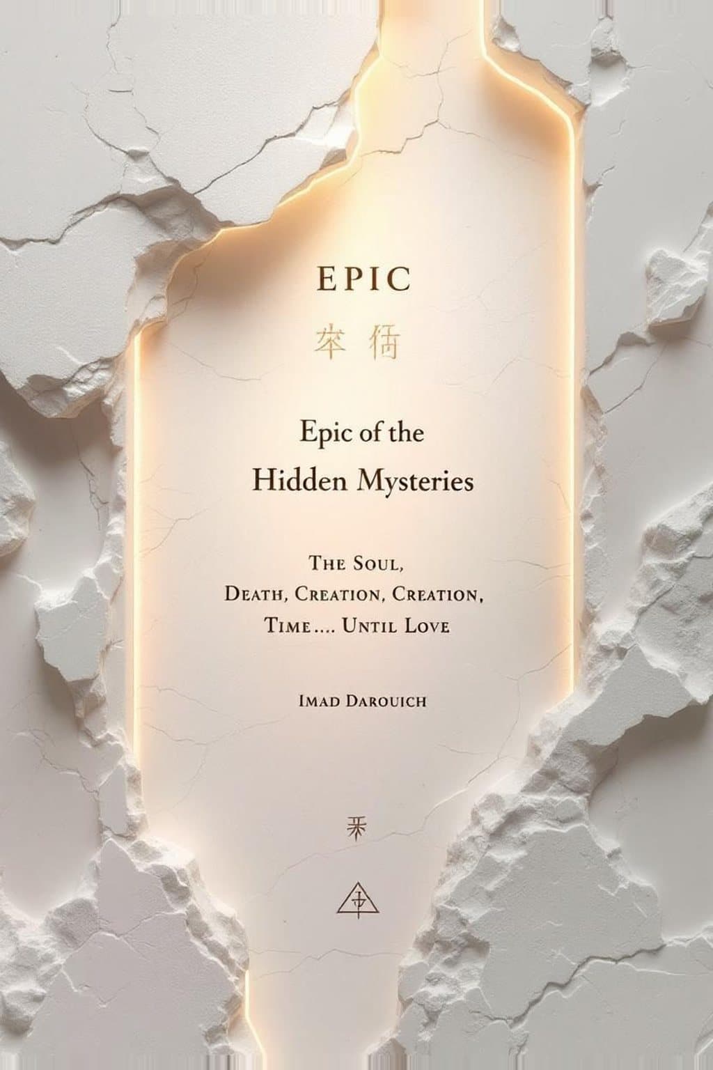 Epic of the Hidden Mysteries: The Soul, Death, Creation, Time and Love