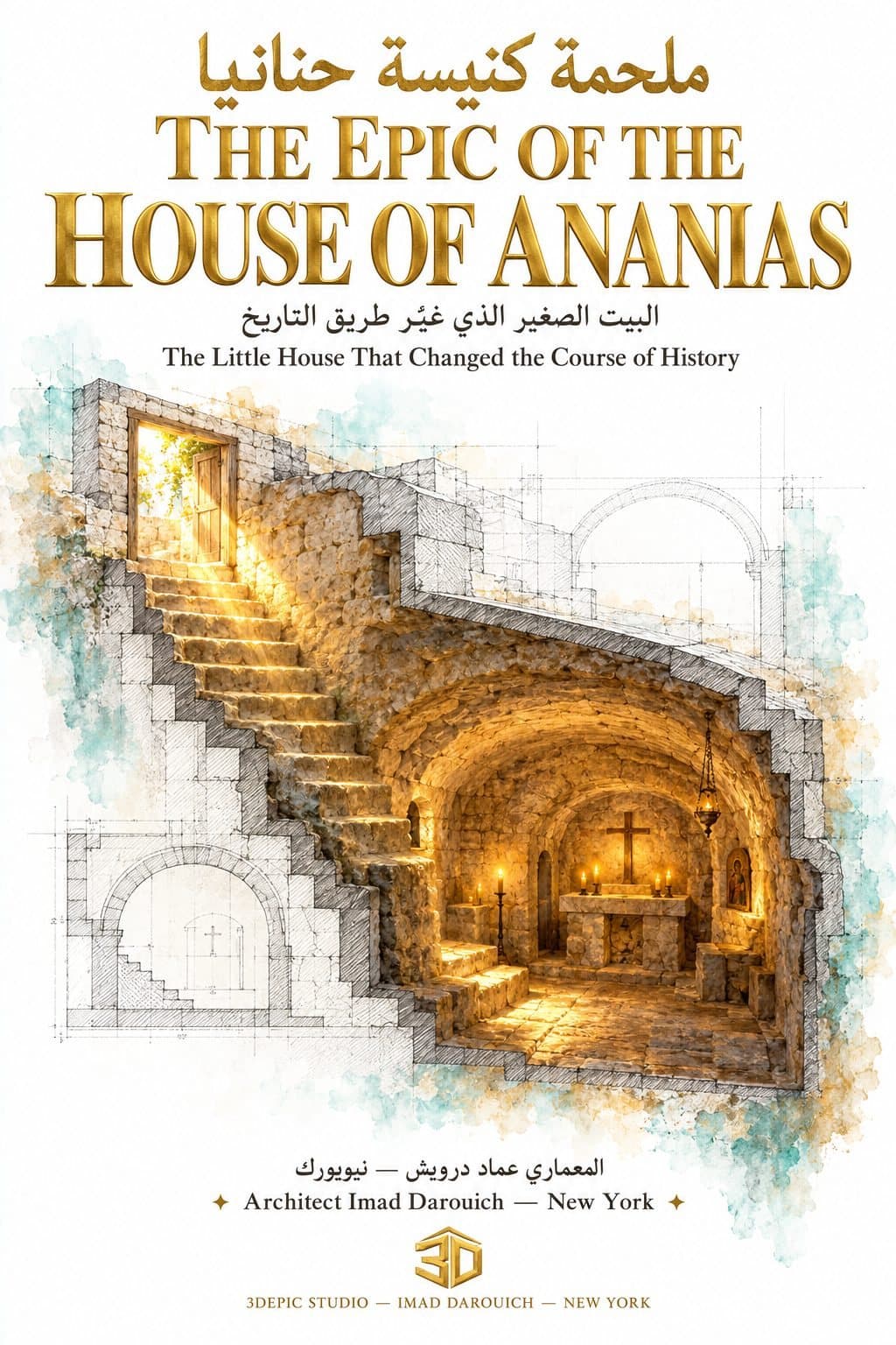 The Epic of the House of Ananias: The Little House That Changed the Course of History
