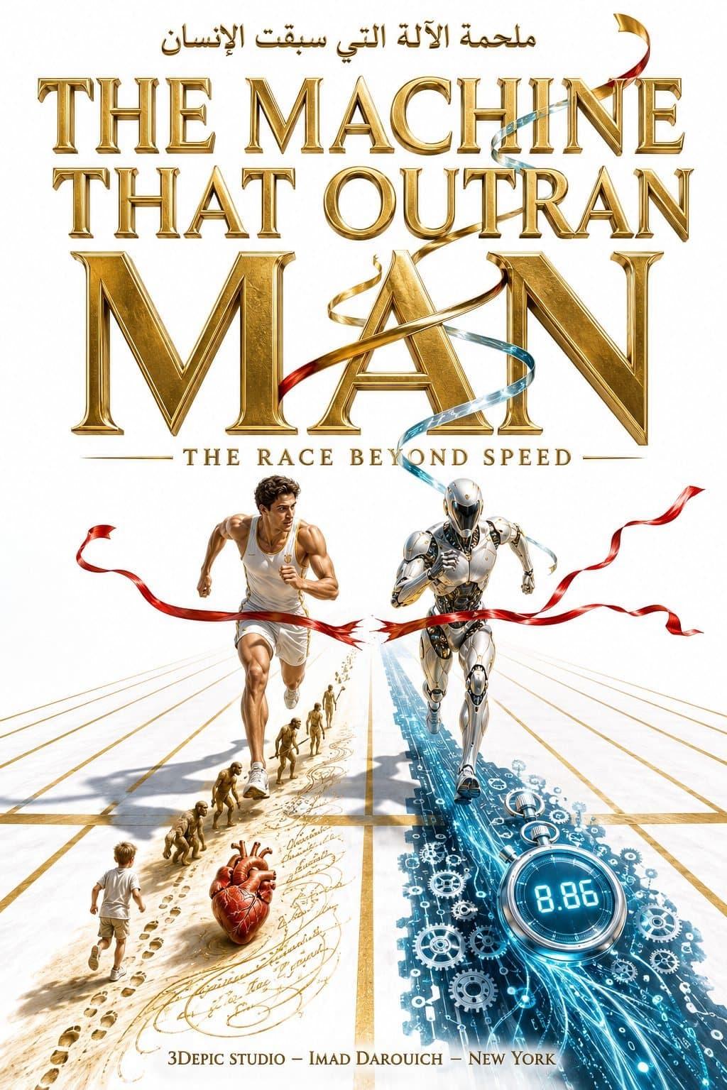 The Epic of the Machine That Outran Man