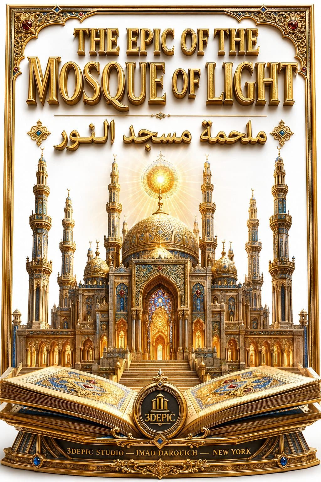 The Epic of the Mosque of Light