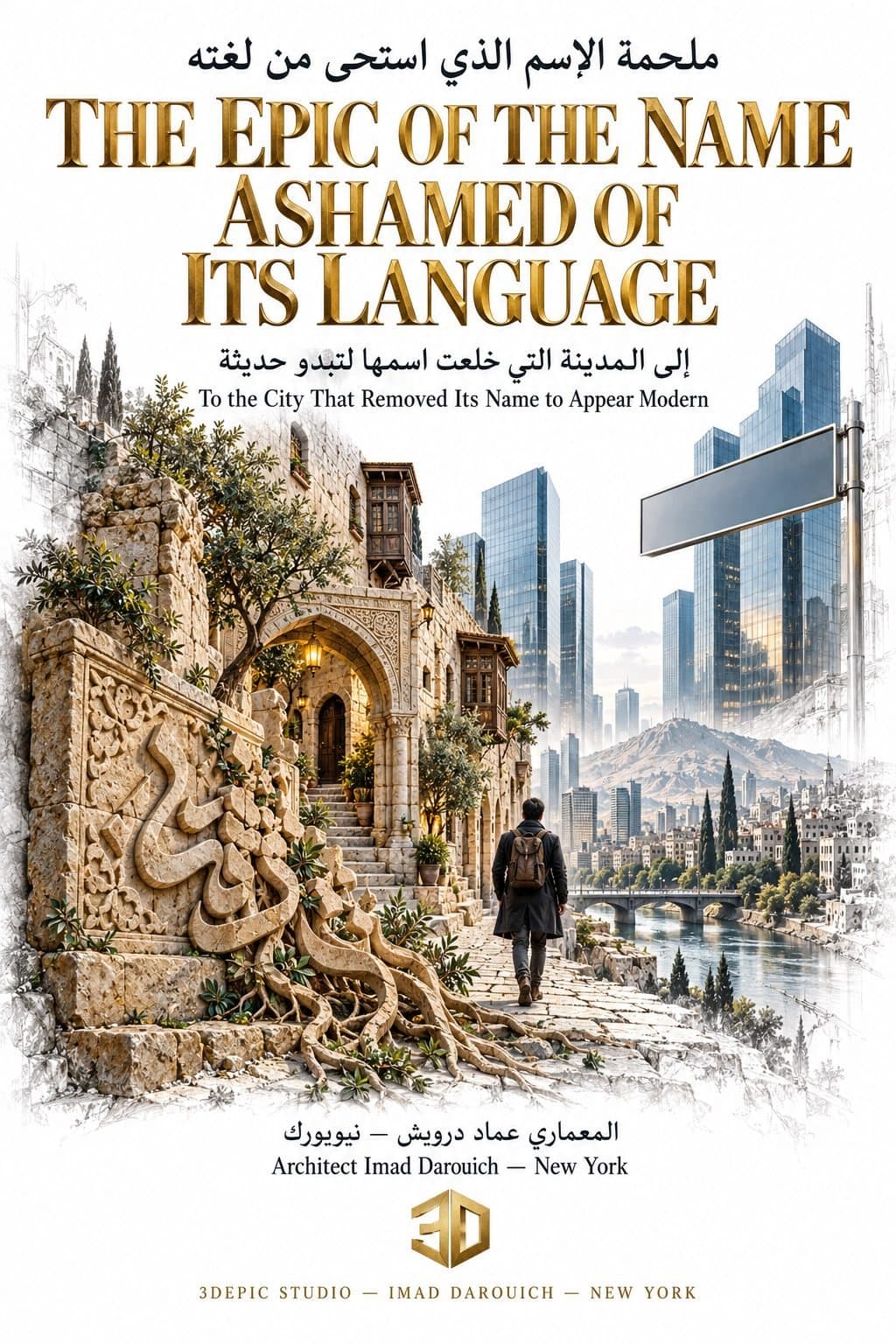 The Epic of the Name Ashamed of Its Language