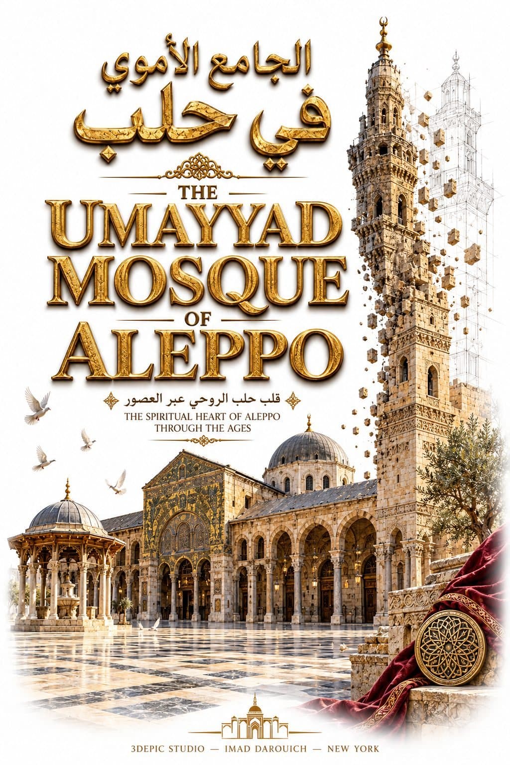 الجامع الأموي في حلب