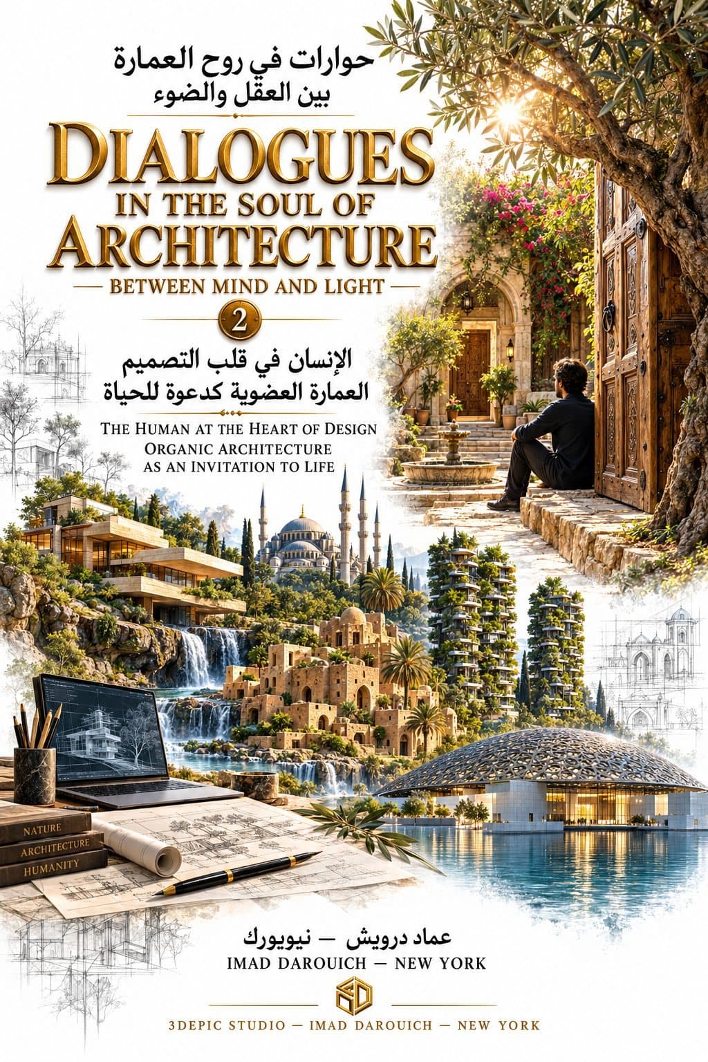 The Human at the Heart of Design: Organic Architecture as an Invitation to Life