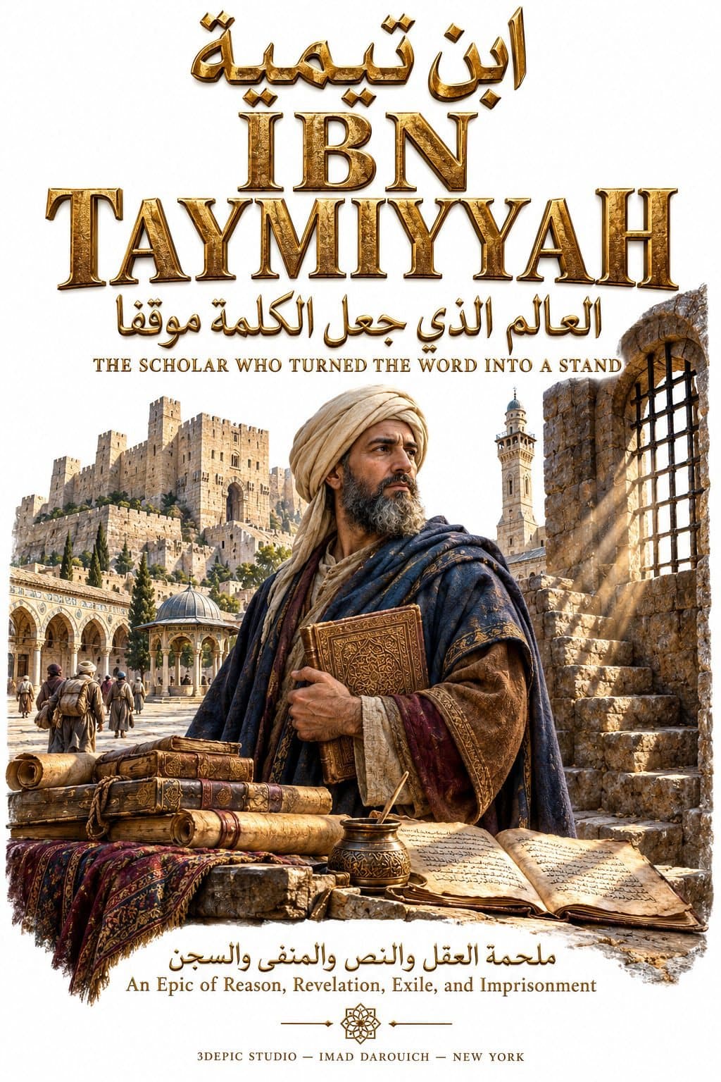 Ibn Taymiyyah: The Scholar Who Turned the Word into a Stand