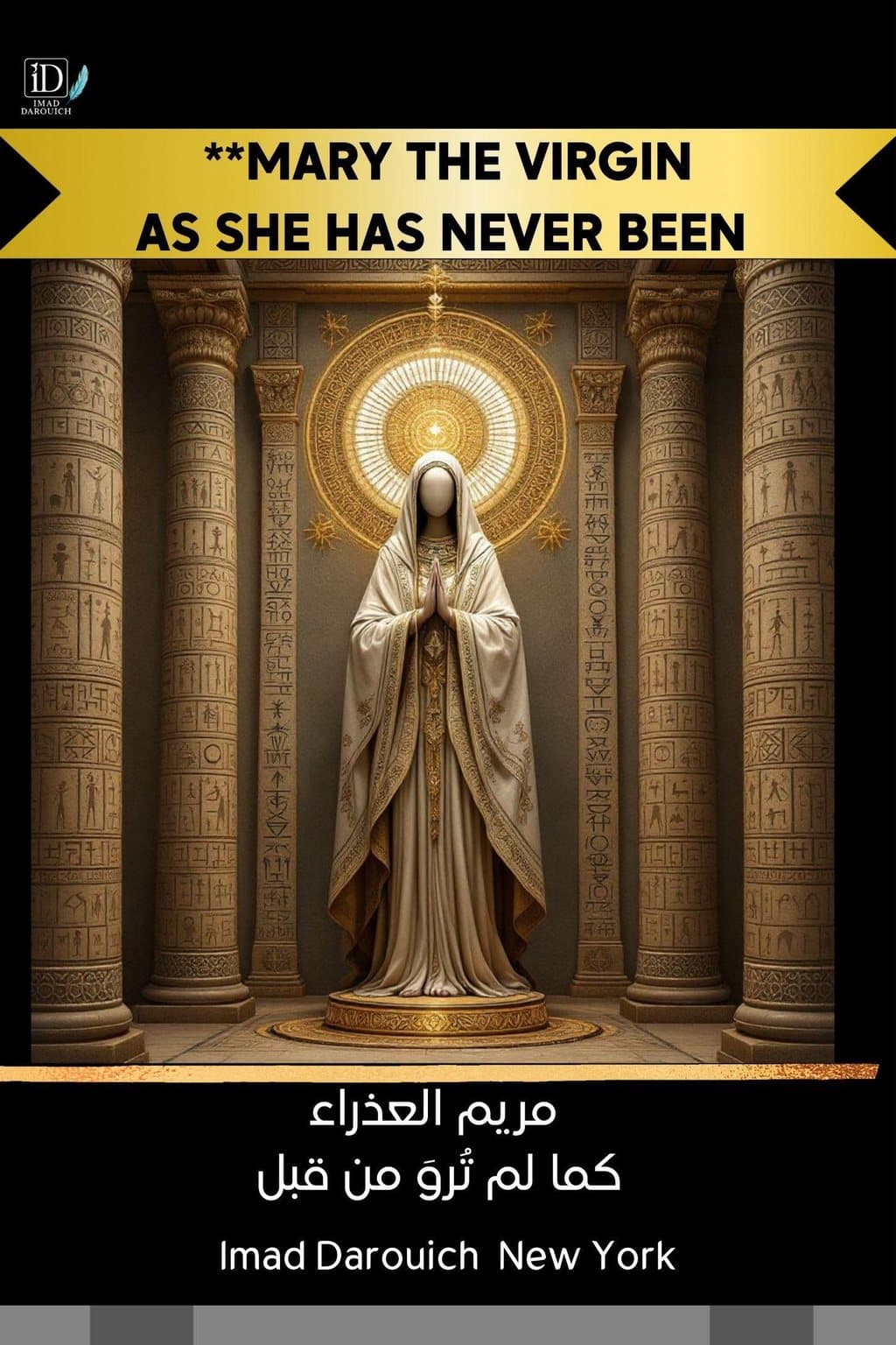 Mary the Virgin: As She Has Never Been Told Before