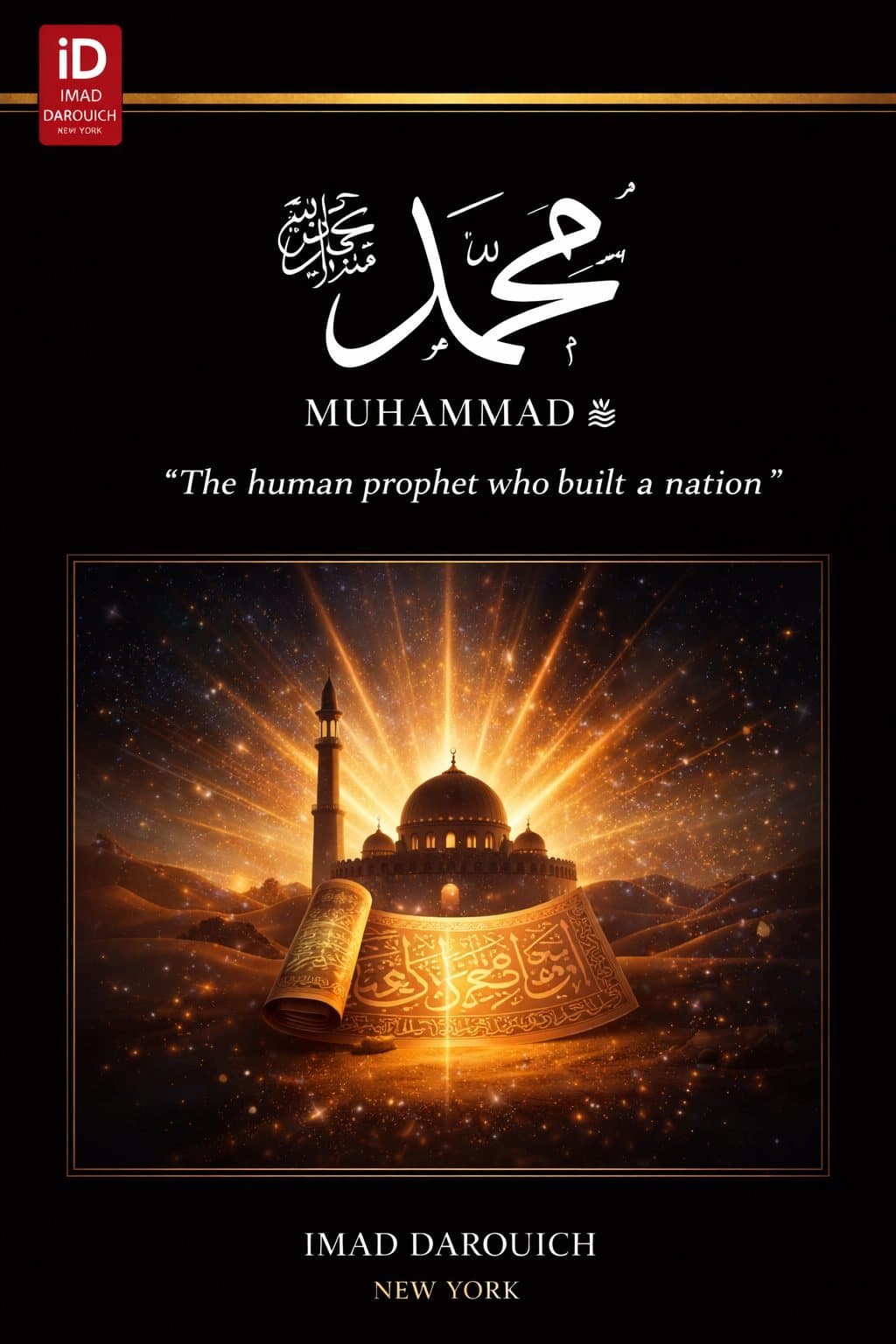 Muhammad: The Human Prophet Who Built a Nation