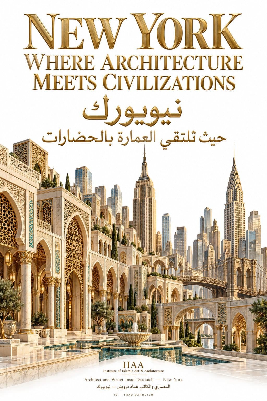 New York: Where Architecture Meets Civilizations