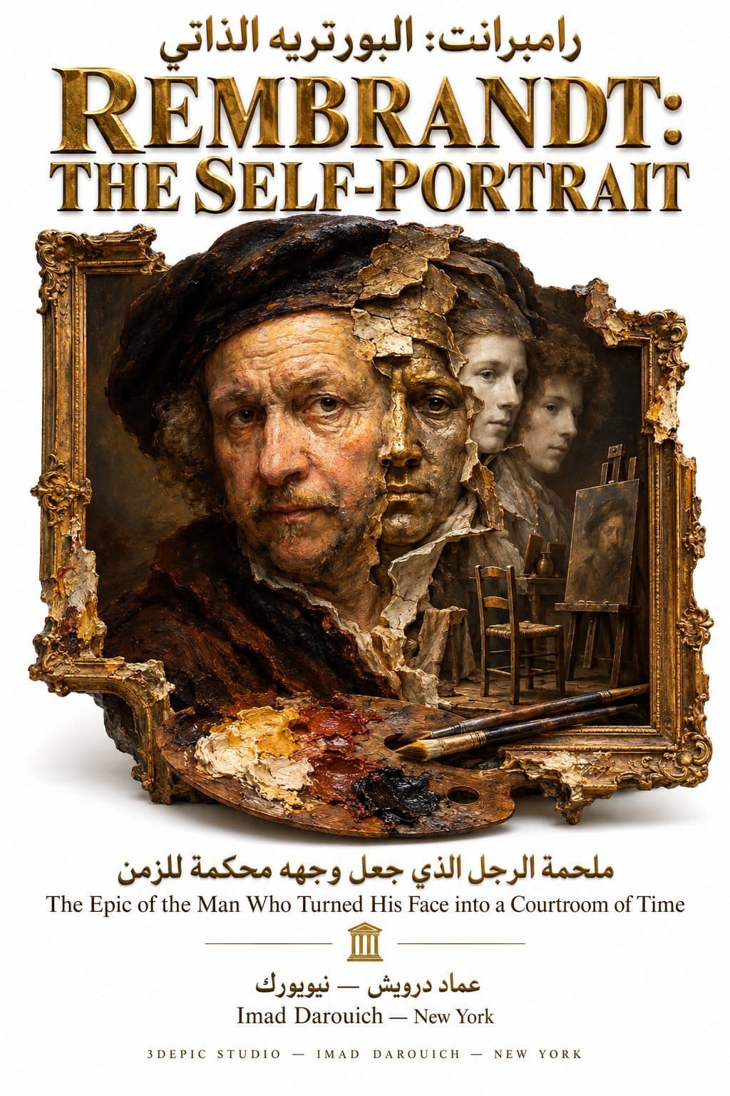 Rembrandt: The Self-Portrait