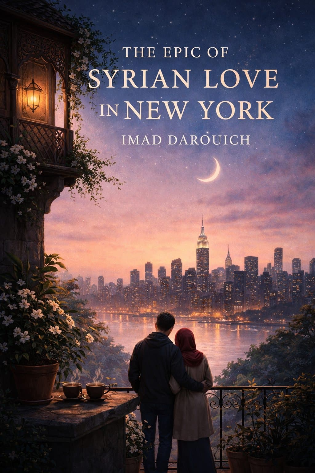 Syrian Love Stories in New York