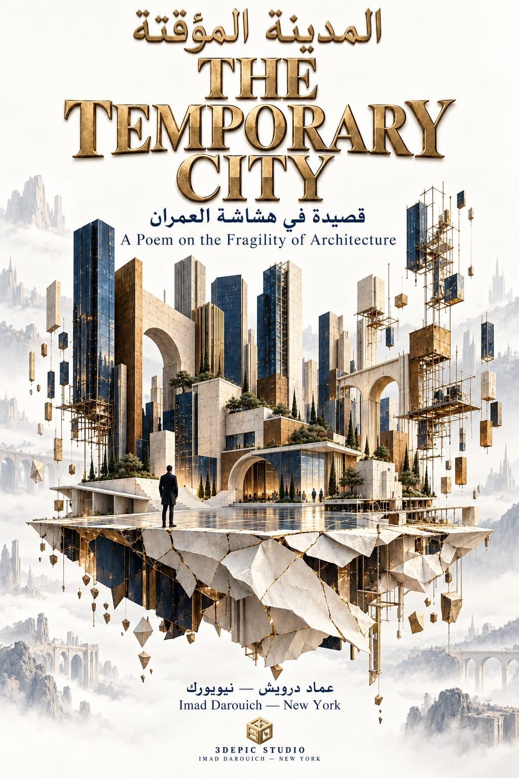 The Temporary City: A Poem on the Fragility of Architecture