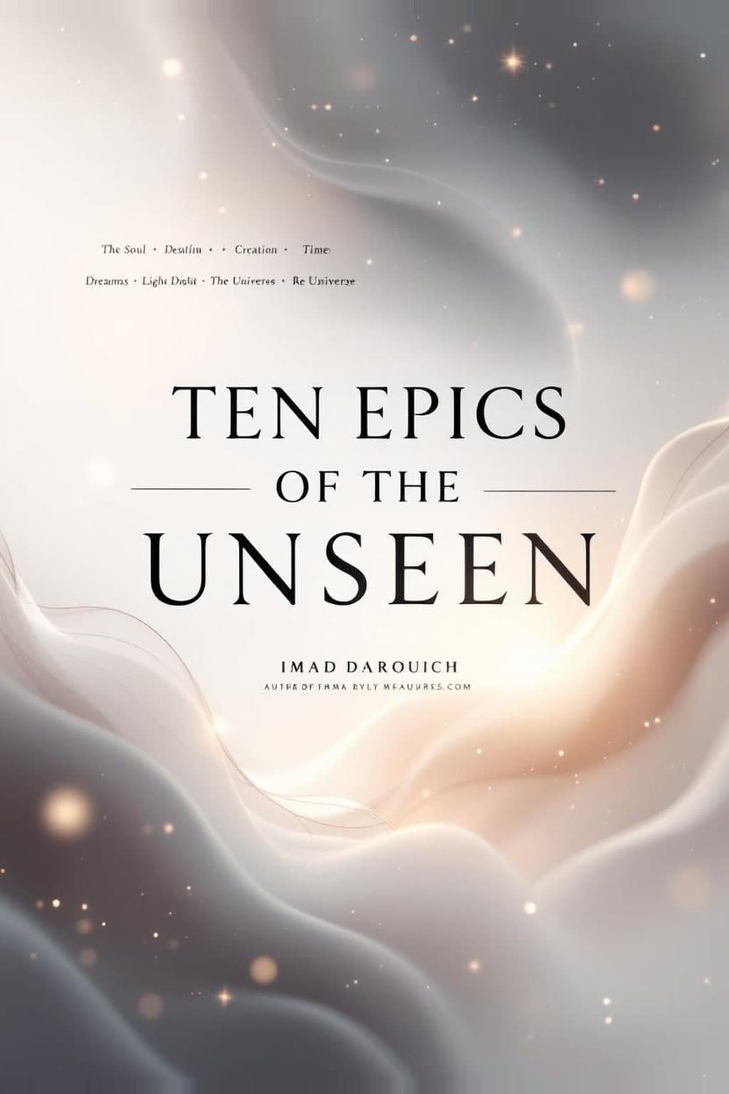 Ten Epics of the Unseen