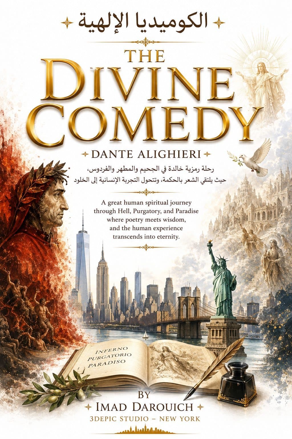 الكوميديا الإلهية