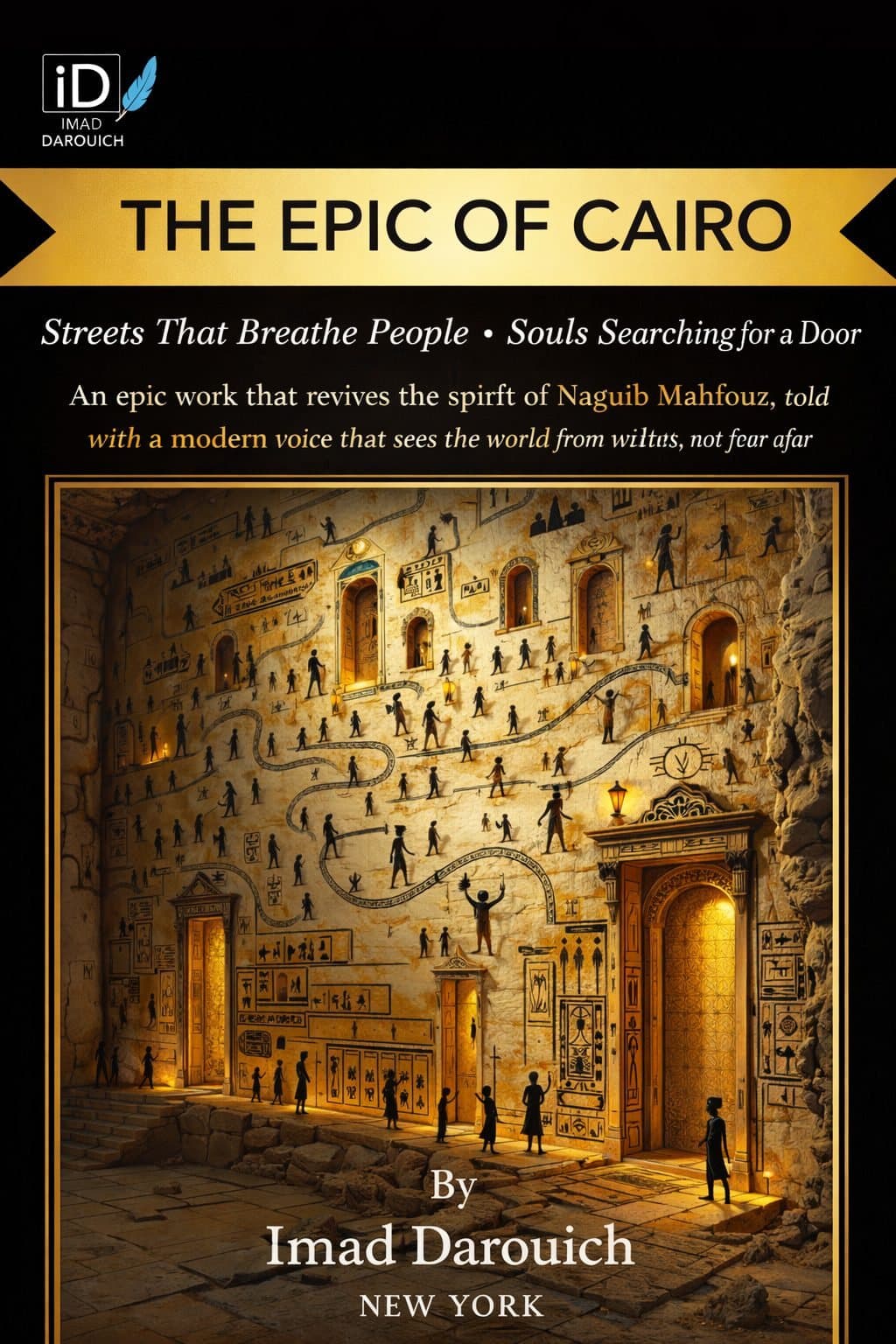 The Epic of Cairo: Streets That Breathe People