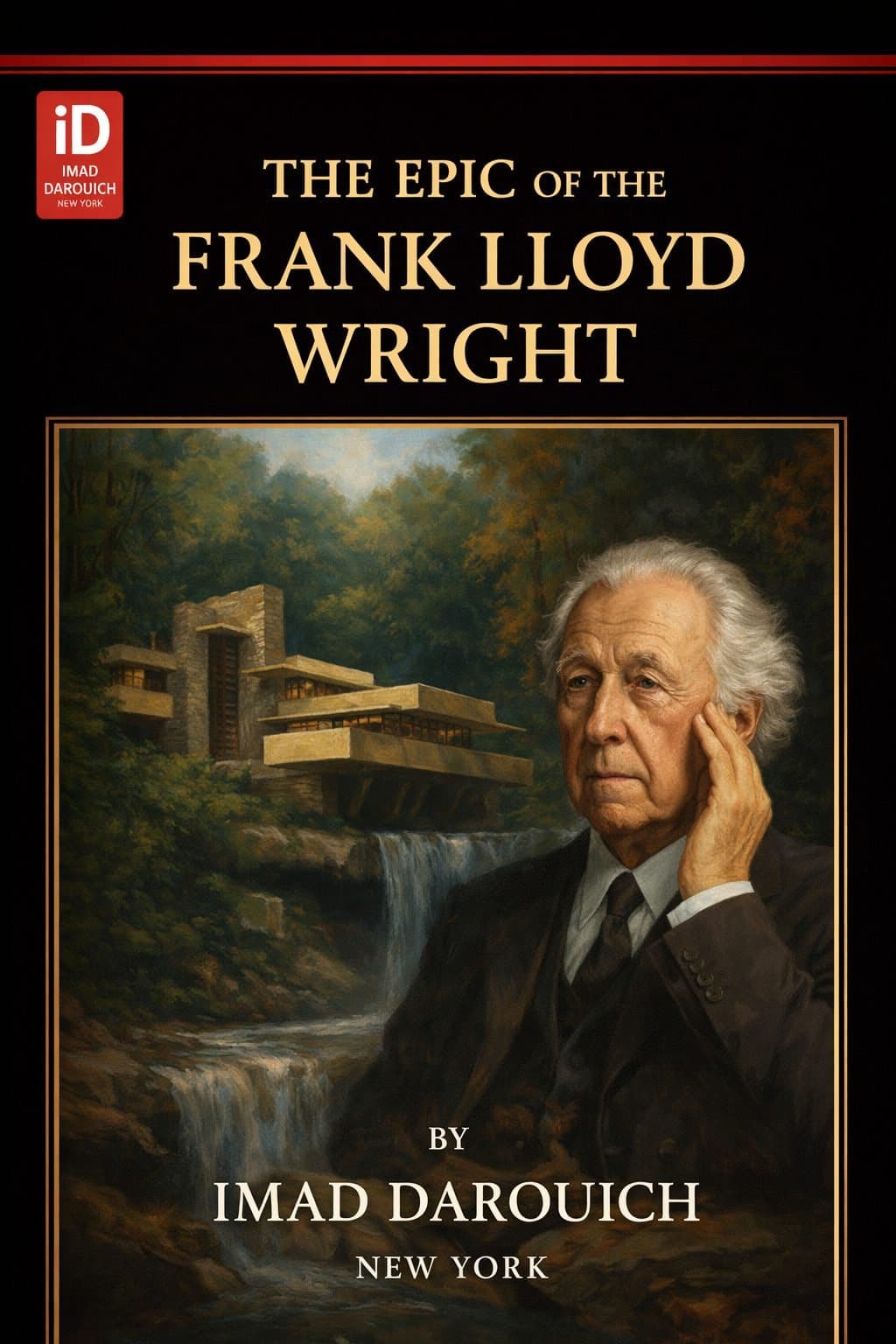 The Epic of Frank Lloyd Wright