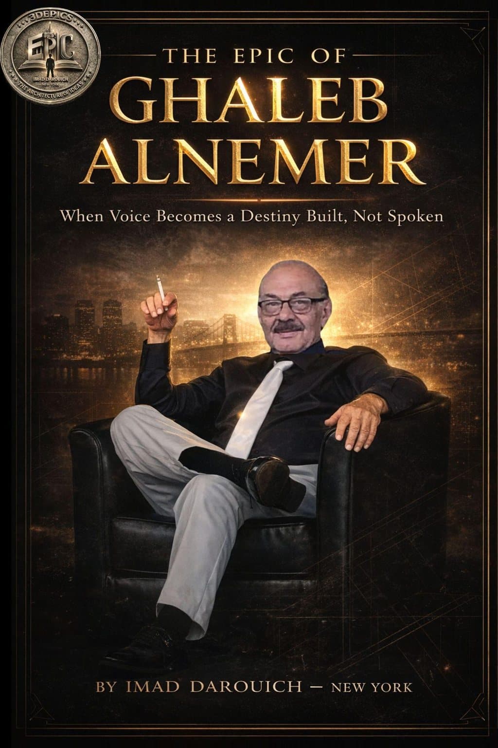The Epic of Ghaleb Alnemer: When Voice Becomes a Destiny
