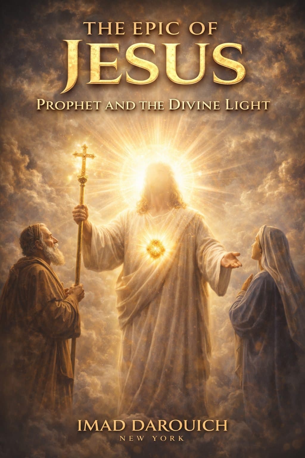 The Epic of Jesus: The Prophet and the Divine Light