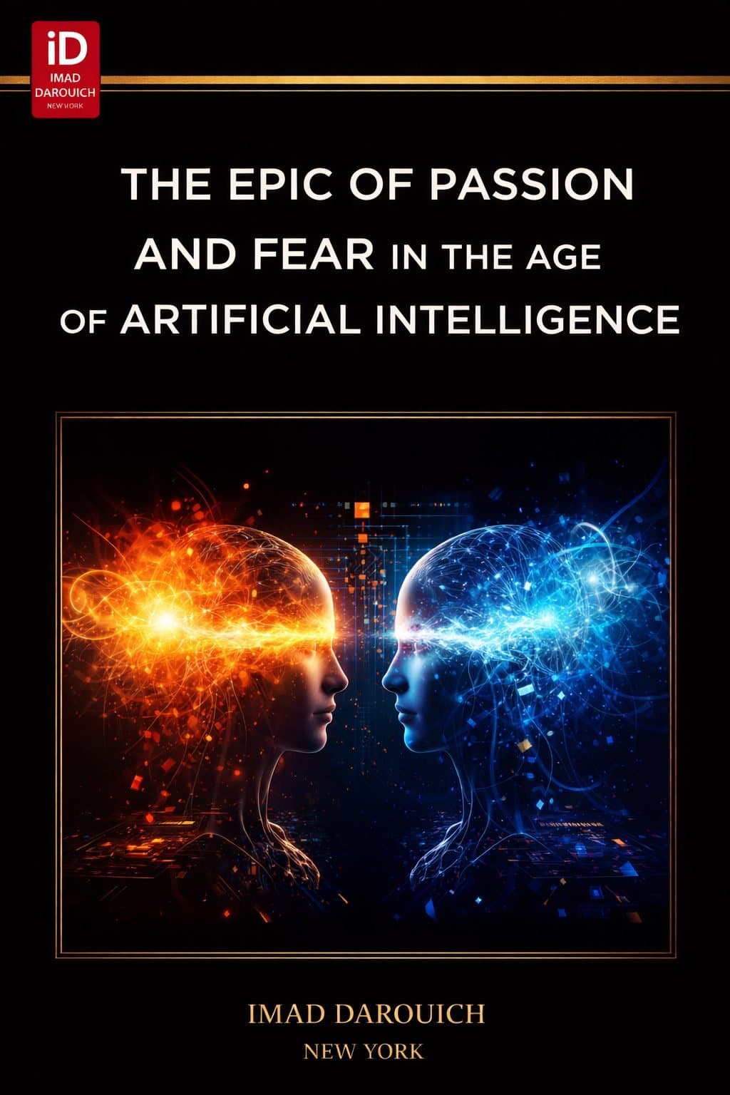 The Epic of Passion and Fear in the Age of Artificial Intelligence