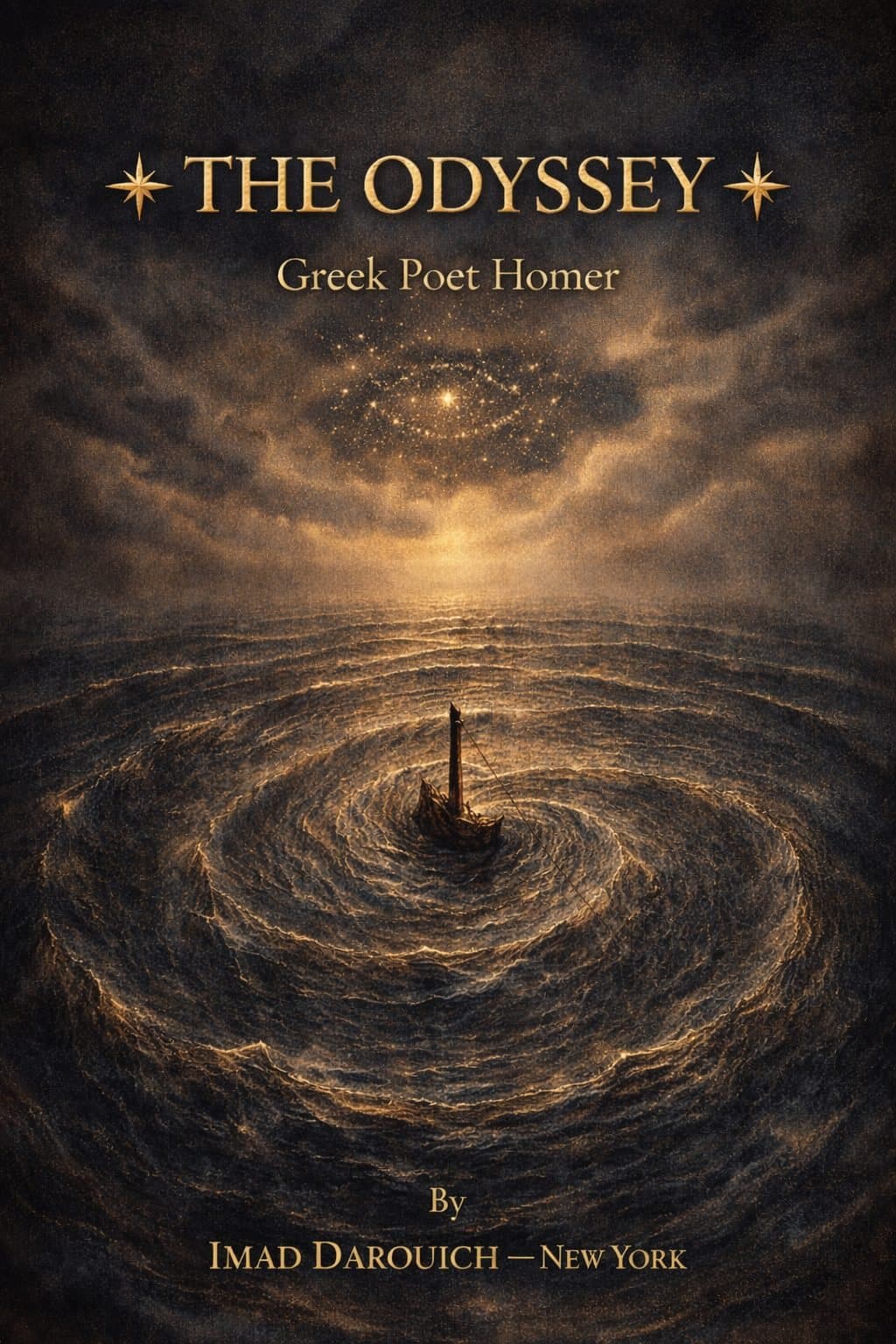The Odyssey: Homer