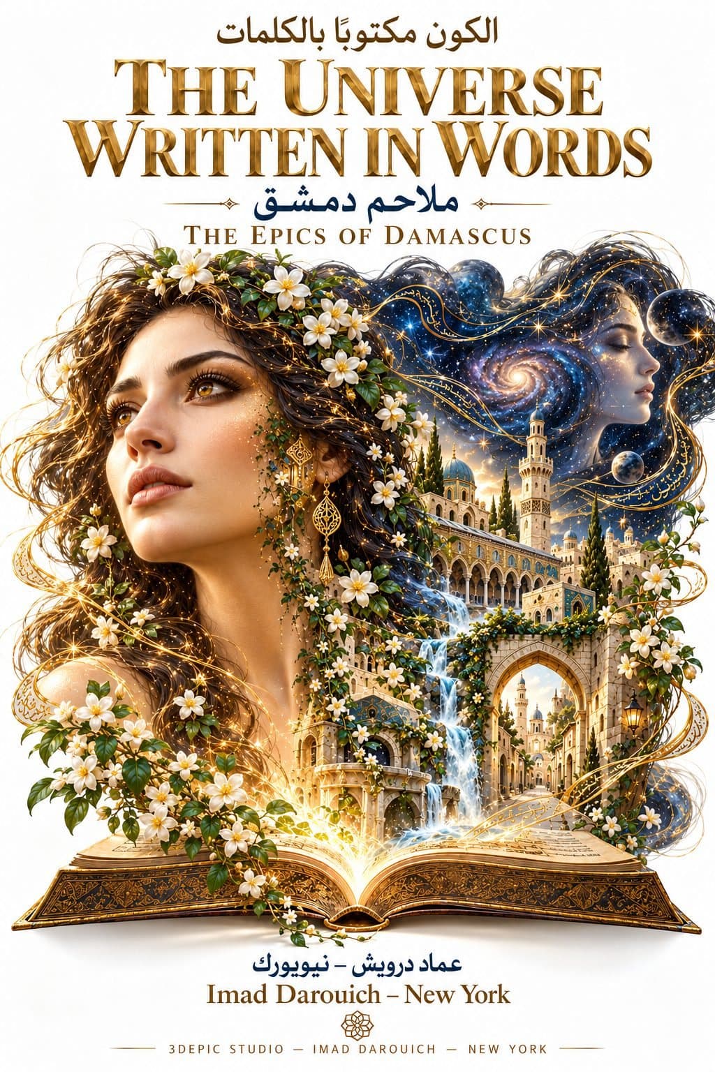 The Universe Written in Words: The Epics of Damascus