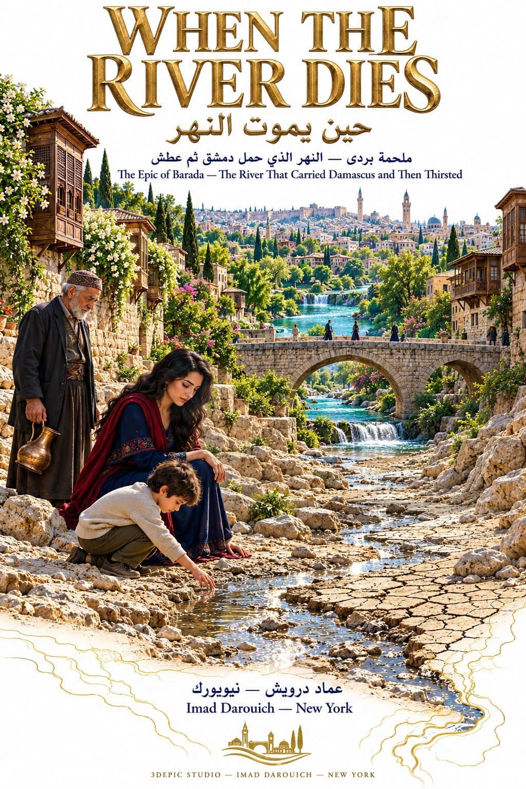 حين يموت النهر: ملحمة بردى