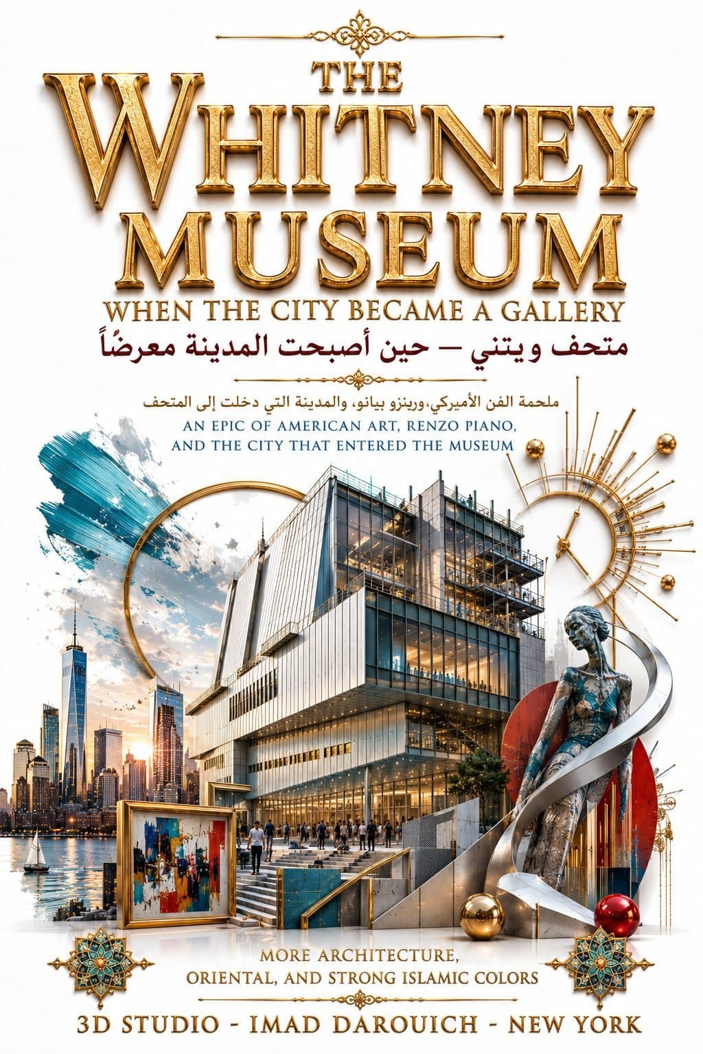 The Whitney Museum: When the City Became a Gallery