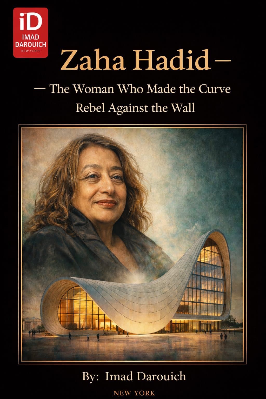Zaha Hadid: The Woman Who Made the Curve Rebel Against the Wall
