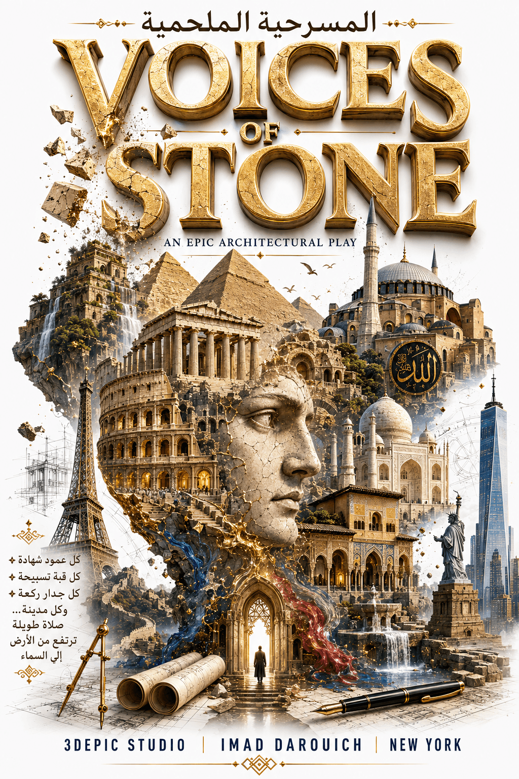 The Epic Play: Voices of Stone